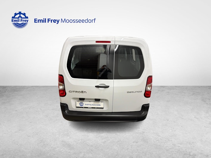 Vehicle image CITROEN BERLINGO