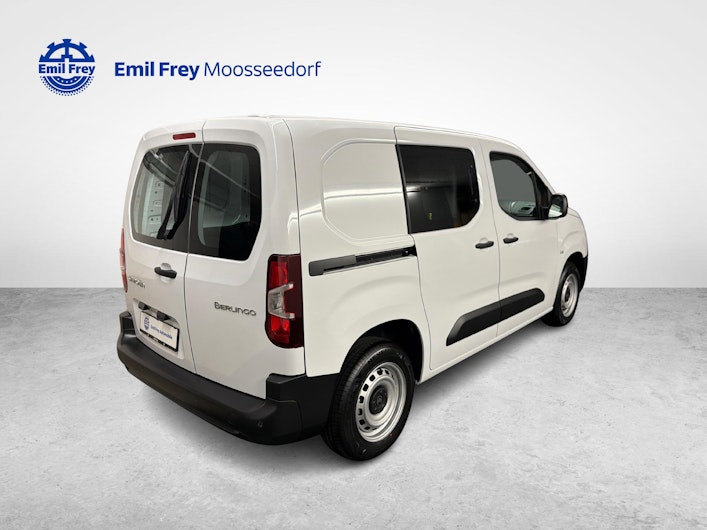 Vehicle image CITROEN BERLINGO