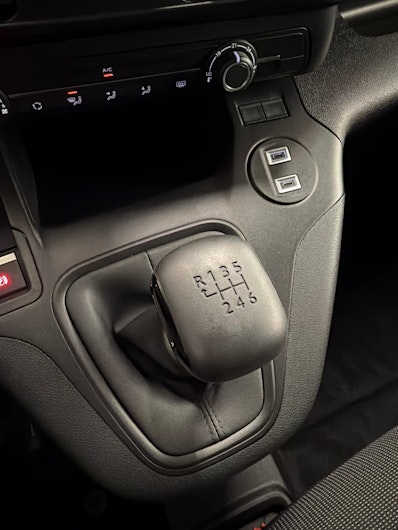 Vehicle image CITROEN BERLINGO