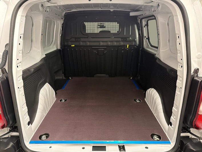 Vehicle image CITROEN BERLINGO