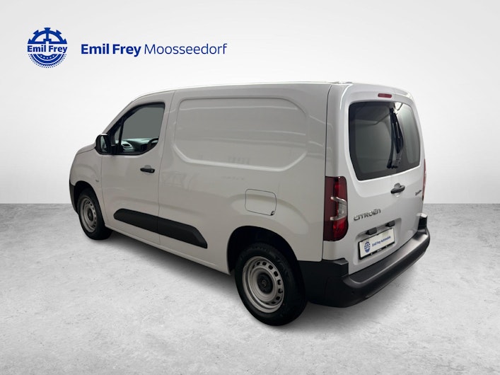 Vehicle image CITROEN BERLINGO