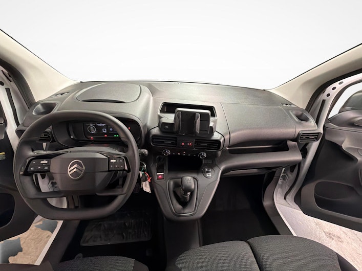 Vehicle image CITROEN BERLINGO