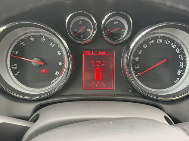 Opel Cascada 1.4 T eTEC S/S