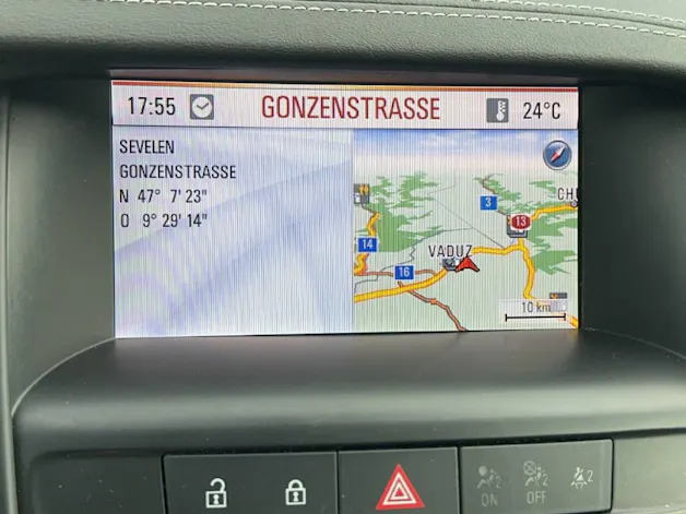 Opel Cascada 1.4 T eTEC S/S
