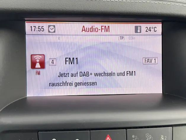 Opel Cascada 1.4 T eTEC S/S