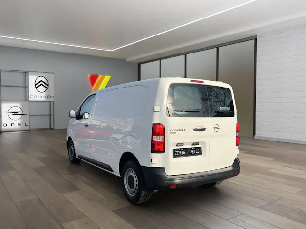 Opel Vivaro Cargo 3.1t M 2.0 CDTI 122 Enj
