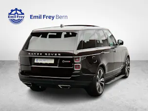 Land Rover Range Rover 5.0 V8 SC SV Autobiography Dynamic