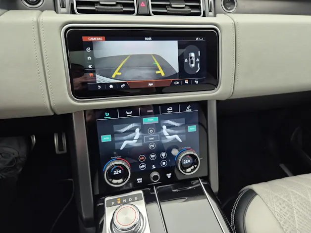 Land Rover Range Rover 5.0 V8 SC SV Autobiography Dynamic