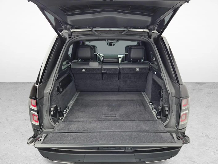Fahrzeugbild LAND ROVER RANGE ROVER