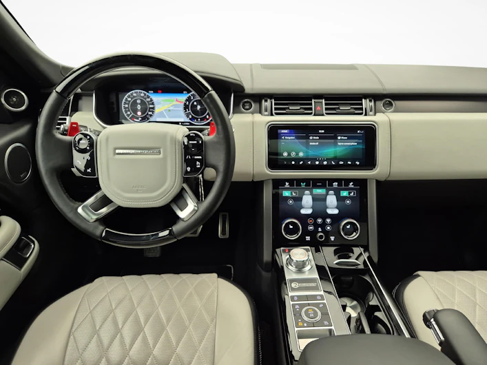 Fahrzeugbild LAND ROVER RANGE ROVER
