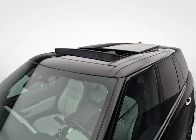 Land Rover Range Rover 5.0 V8 SC SV Autobiography Dynamic