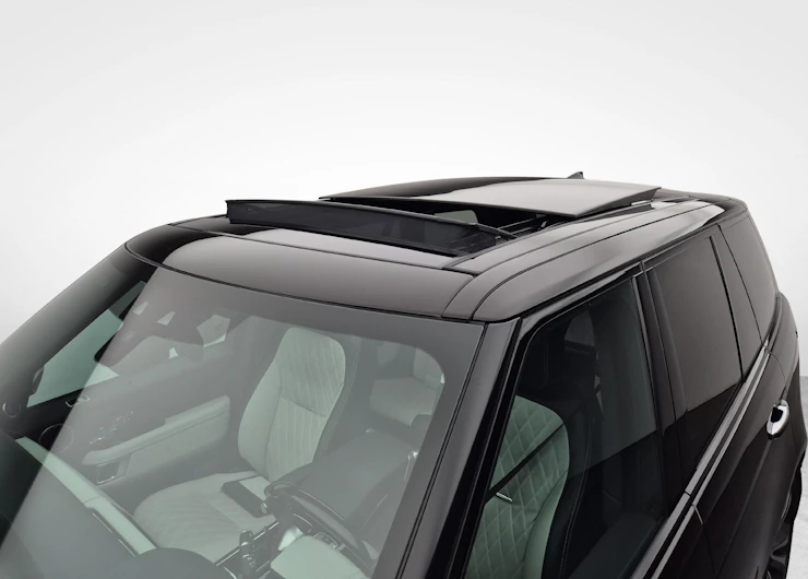 Fahrzeugbild LAND ROVER RANGE ROVER