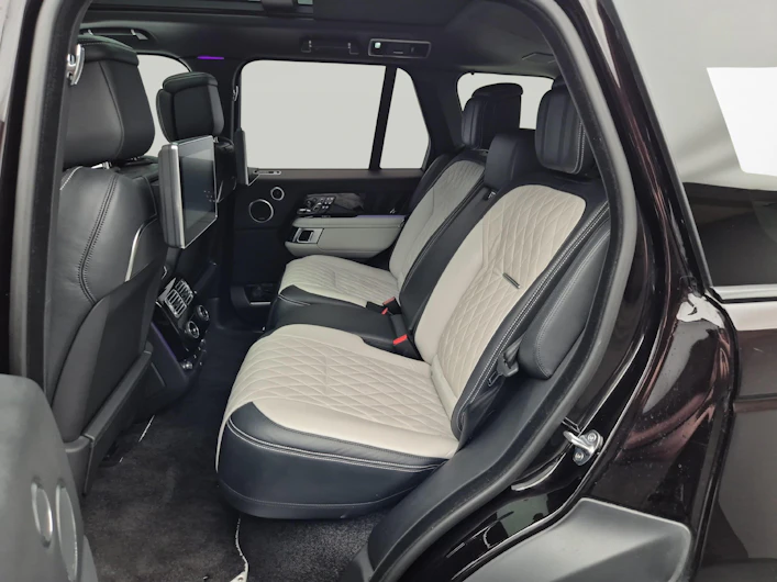 Fahrzeugbild LAND ROVER RANGE ROVER