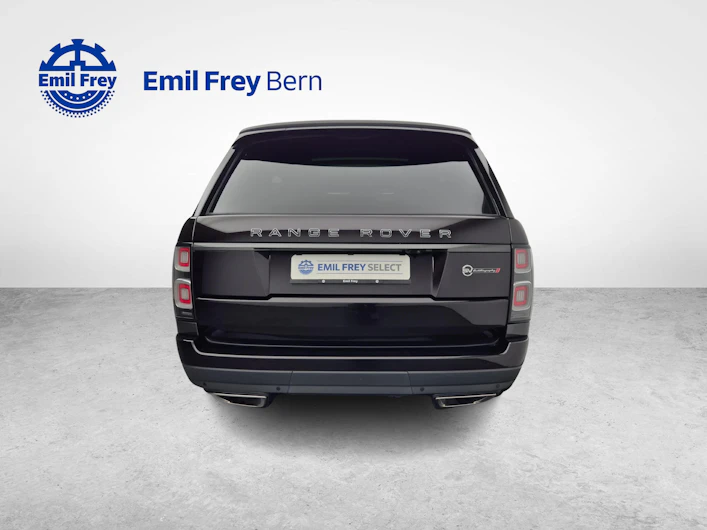 Fahrzeugbild LAND ROVER RANGE ROVER