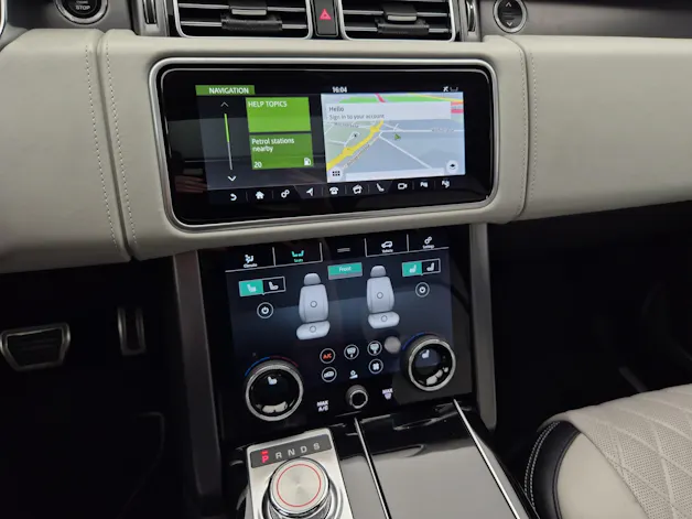 Land Rover Range Rover 5.0 V8 SC SV Autobiography Dynamic