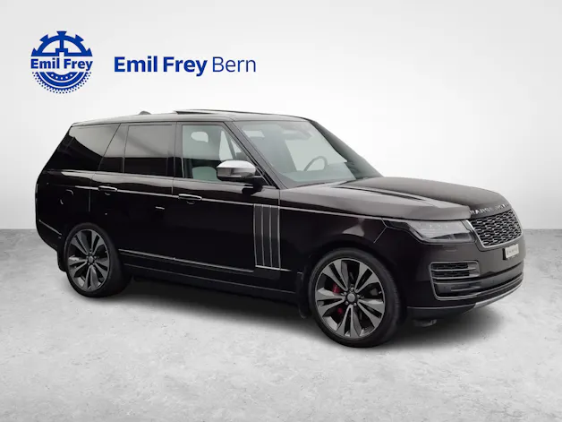 Land Rover Range Rover 5.0 V8 SC SV Autobiography Dynamic