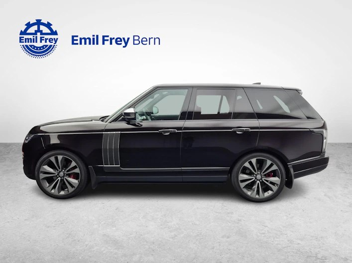 Fahrzeugbild LAND ROVER RANGE ROVER