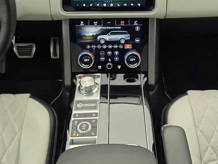 Fahrzeugbild LAND ROVER RANGE ROVER