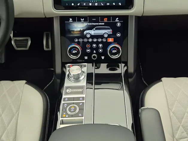 Land Rover Range Rover 5.0 V8 SC SV Autobiography Dynamic