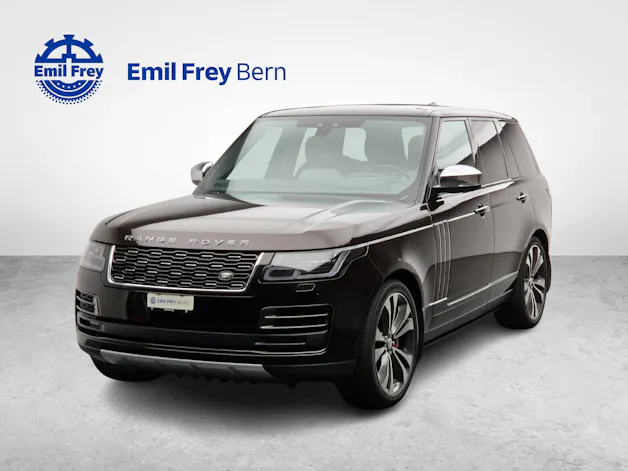Land Rover Range Rover 5.0 V8 SC SV Autobiography Dynamic