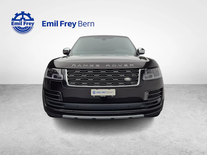 Fahrzeugbild LAND ROVER RANGE ROVER