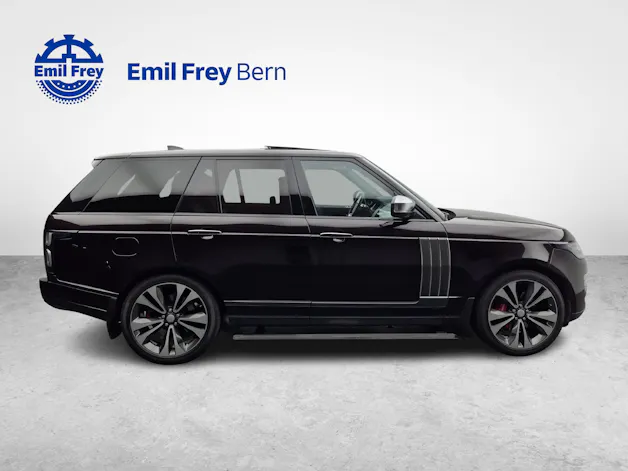 Land Rover Range Rover 5.0 V8 SC SV Autobiography Dynamic