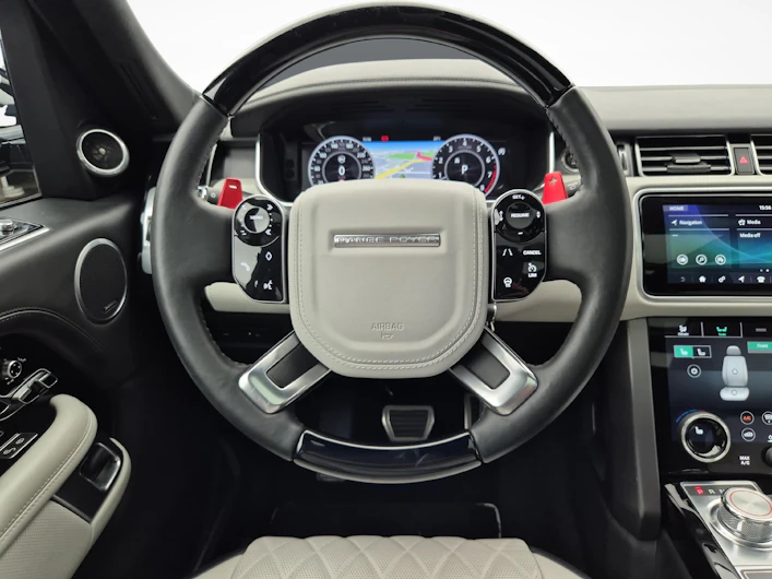 Fahrzeugbild LAND ROVER RANGE ROVER