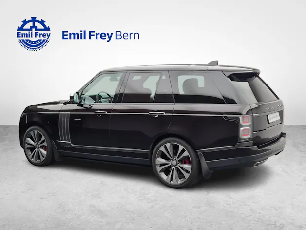 Land Rover Range Rover 5.0 V8 SC SV Autobiography Dynamic