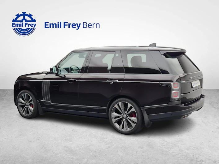 Fahrzeugbild LAND ROVER RANGE ROVER