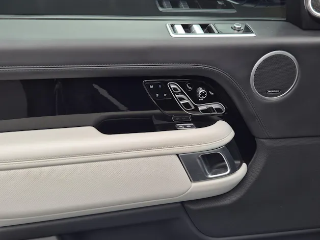 Land Rover Range Rover 5.0 V8 SC SV Autobiography Dynamic
