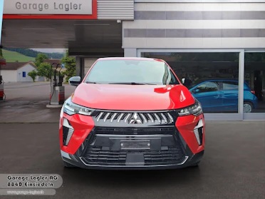 MITSUBISHI GRANDIS 2