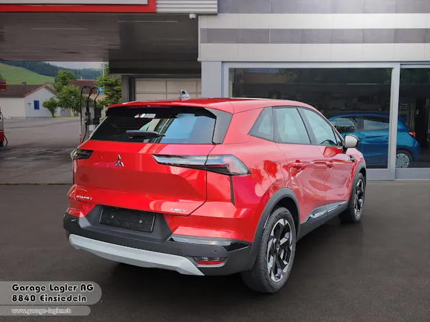 Mitsubishi Grandis 1.8 HEV Invite+