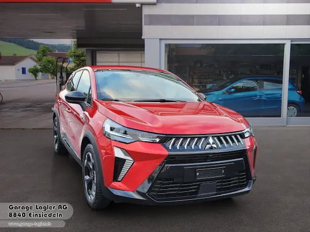 Mitsubishi Grandis 1.8 HEV Invite+