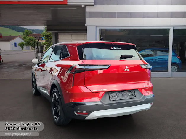 Mitsubishi Grandis 1.8 HEV Invite+