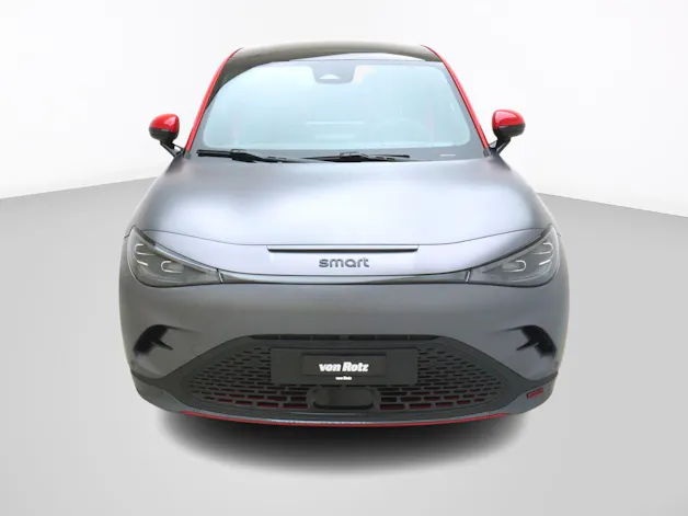 Smart #3 Brabus 4x4