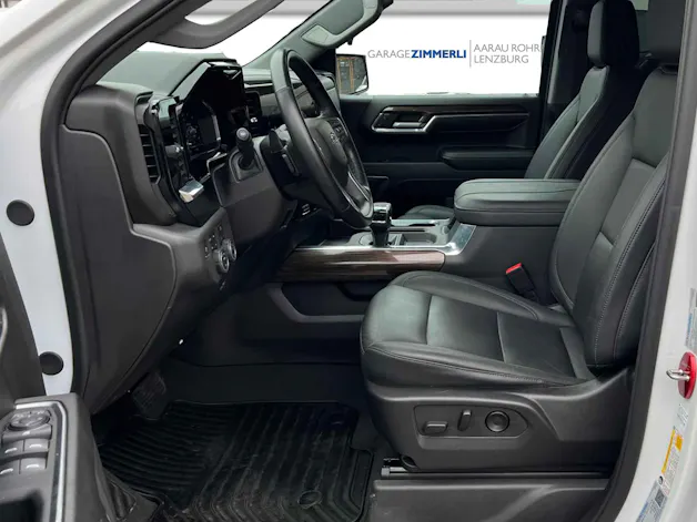 Chevrolet Silverado 1500 LT Trail Boss