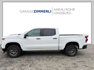Chevrolet Silverado 1500 LT Trail Boss