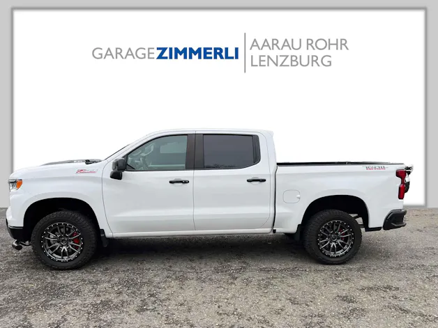 Chevrolet Silverado 1500 LT Trail Boss