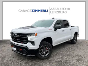 Chevrolet Silverado 1500 LT Trail Boss