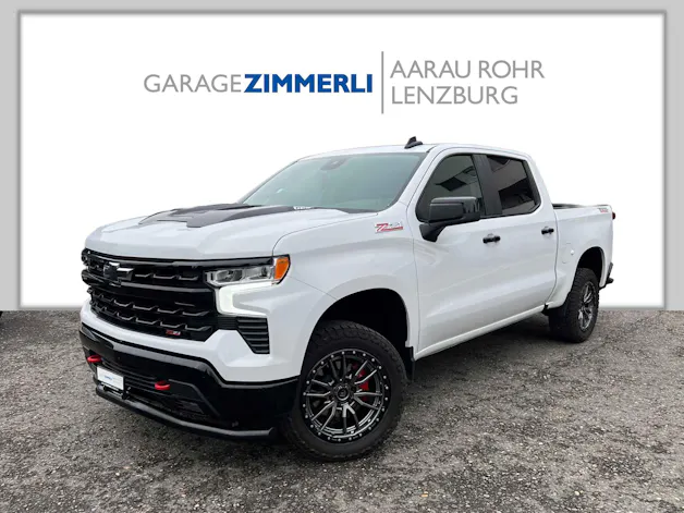 Chevrolet Silverado 1500 LT Trail Boss