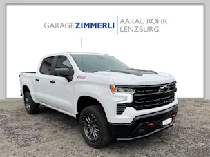 Chevrolet Silverado 1500 LT Trail Boss