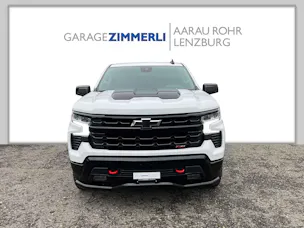 Chevrolet Silverado 1500 LT Trail Boss