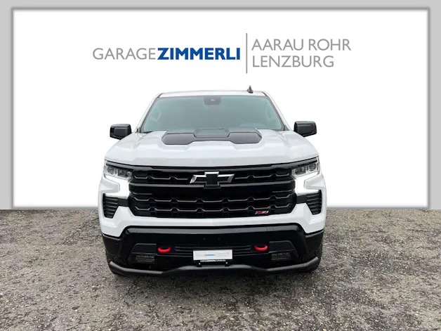 Chevrolet Silverado 1500 LT Trail Boss