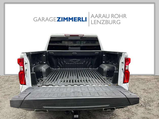 Chevrolet Silverado 1500 LT Trail Boss
