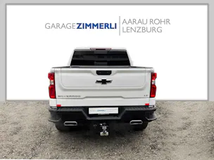 Chevrolet Silverado 1500 LT Trail Boss