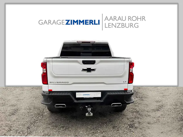 Chevrolet Silverado 1500 LT Trail Boss