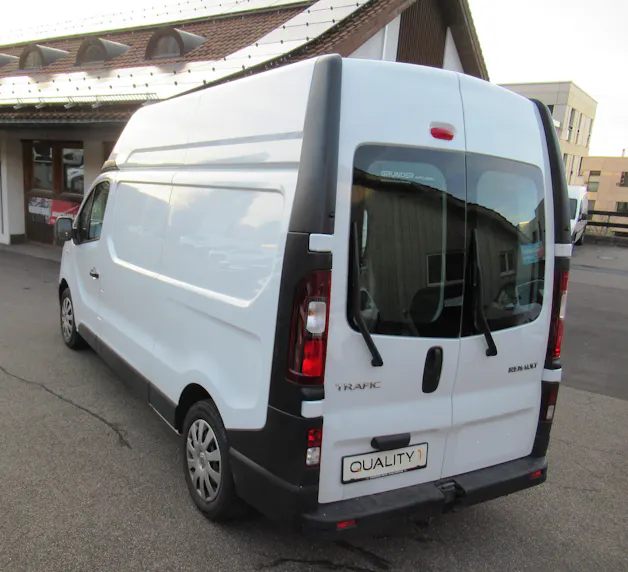 Renault Trafic 2.0 ENERGY dCi145 3.0t Business L2H2