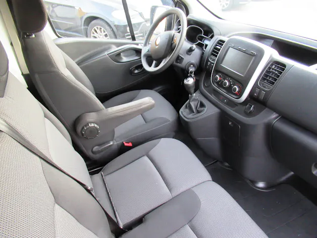 Renault Trafic 2.0 ENERGY dCi145 3.0t Business L2H2