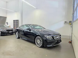 Mercedes-Benz E 400 Coupé AMG Line 4 Matic 9G-Tronic