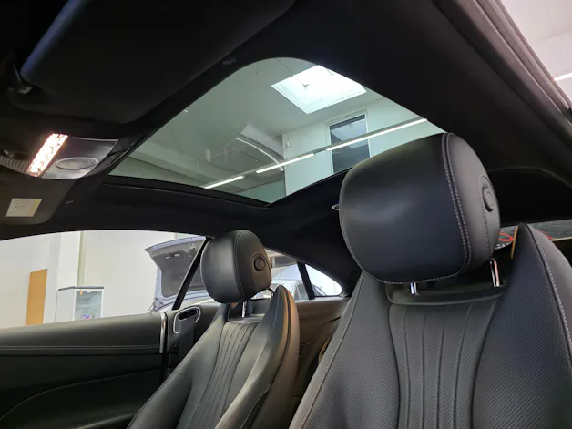 Mercedes-Benz E 400 Coupé AMG Line 4 Matic 9G-Tronic